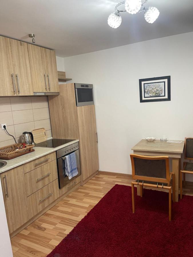 Apartmani Brod Зеница Екстериор снимка