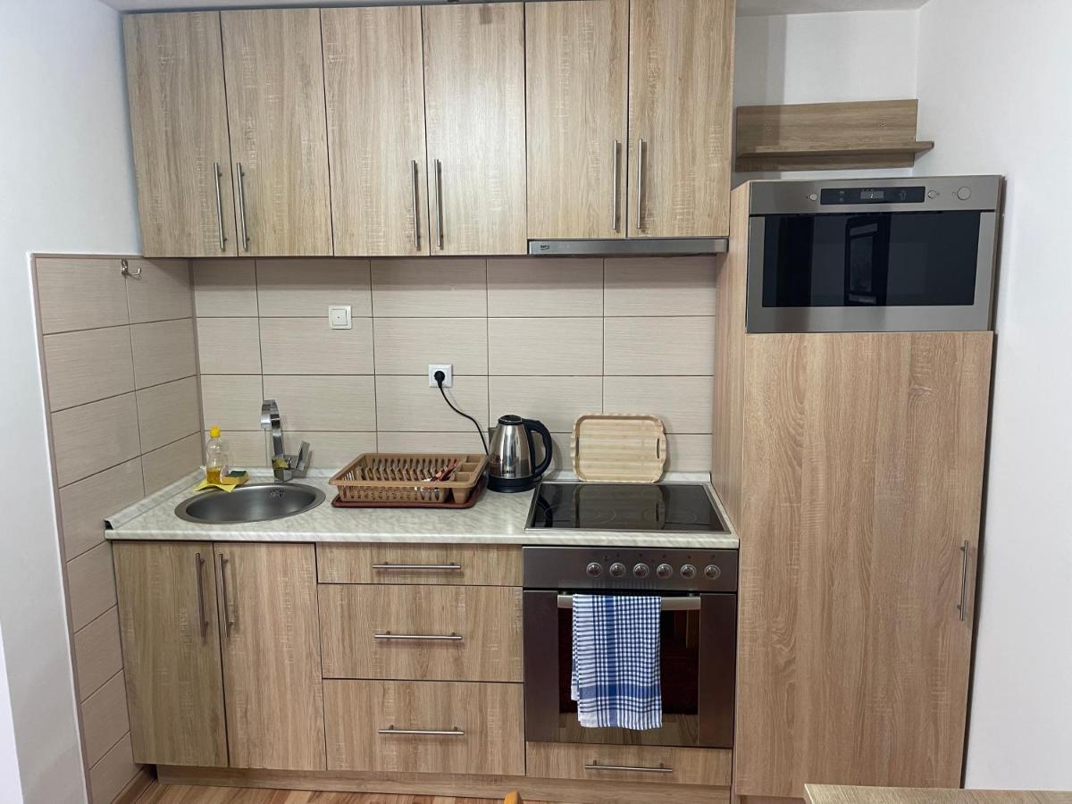 Apartmani Brod Зеница Екстериор снимка