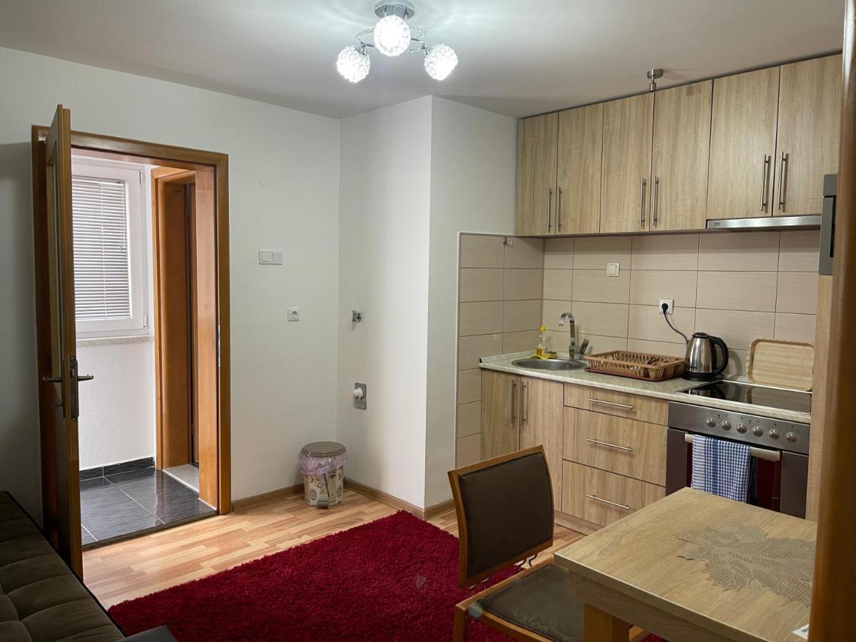 Apartmani Brod Зеница Екстериор снимка