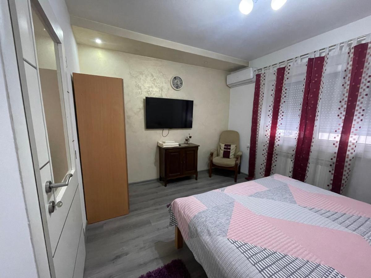 Apartmani Brod Зеница Екстериор снимка