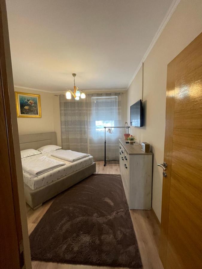 Apartmani Brod Зеница Екстериор снимка