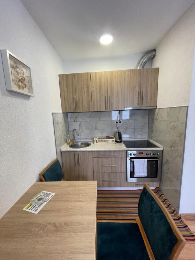 Apartmani Brod Зеница Екстериор снимка