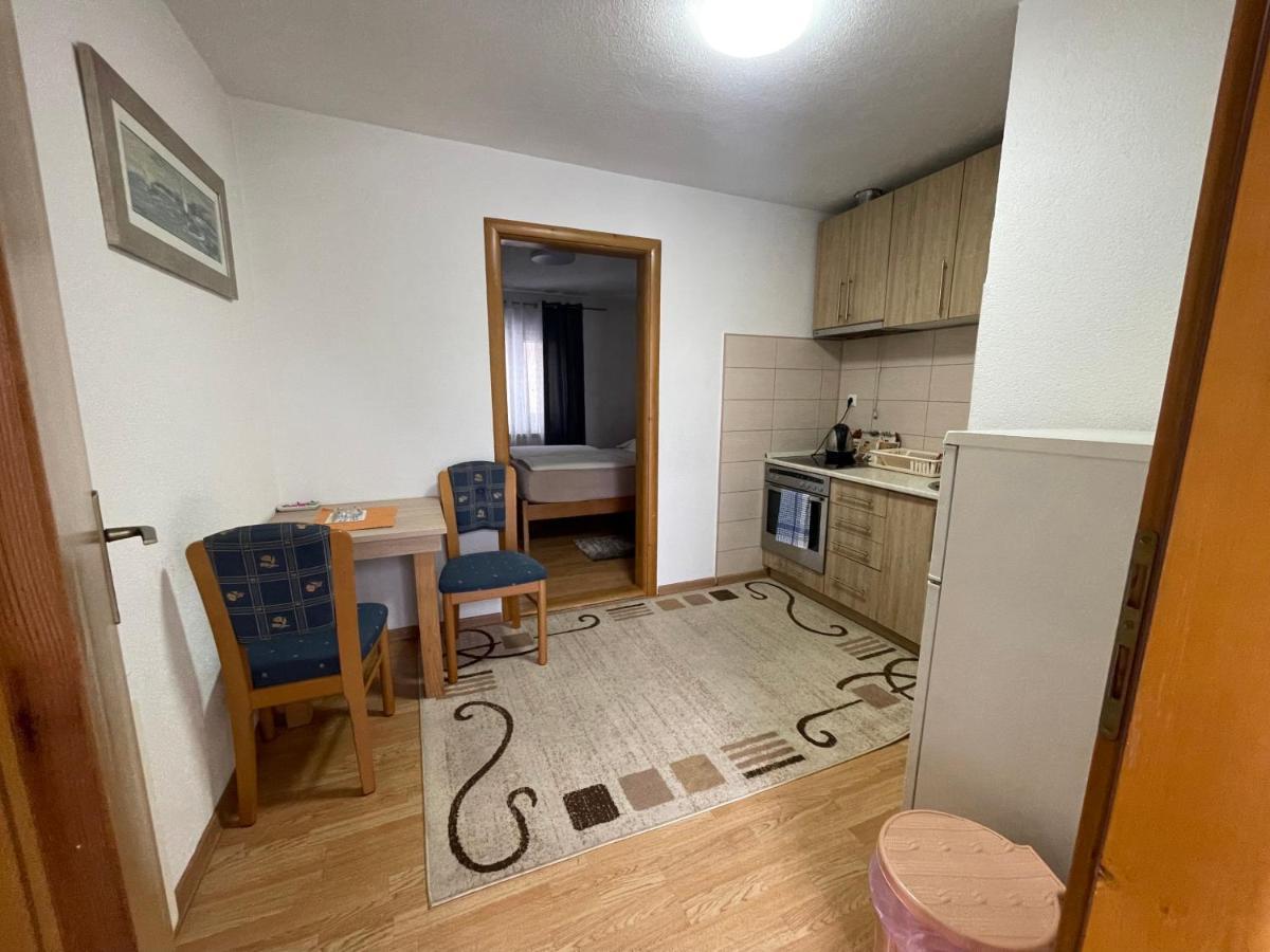 Apartmani Brod Зеница Екстериор снимка
