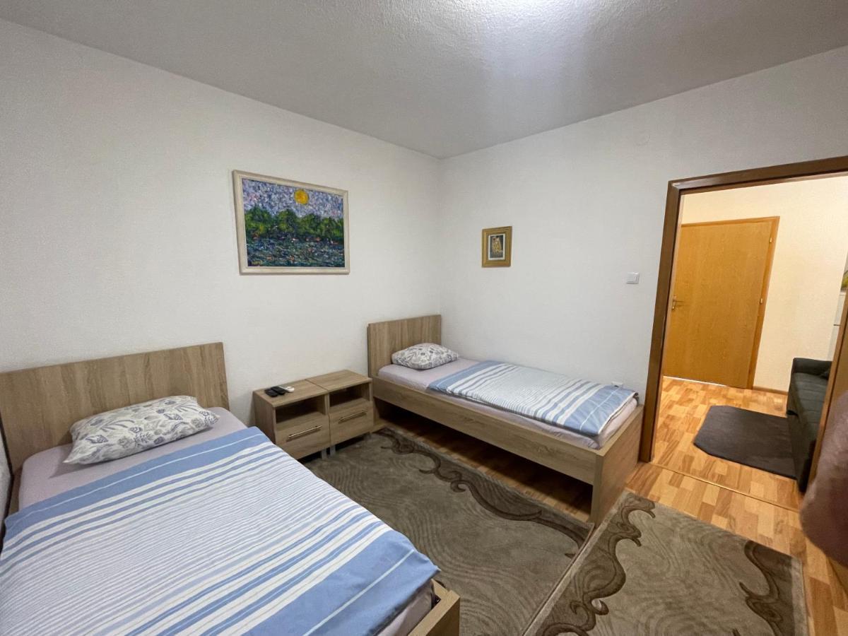 Apartmani Brod Зеница Екстериор снимка